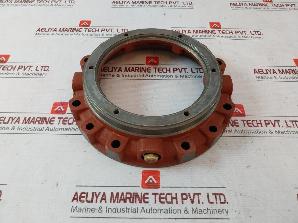 Dintec 342.0732.4000 Intermediate Flange For Swl 10 Ton Monorail P/V Crane