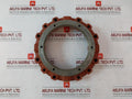Dintec 342.0732.4000 Intermediate Flange For Swl 10 Ton Monorail P/V Crane