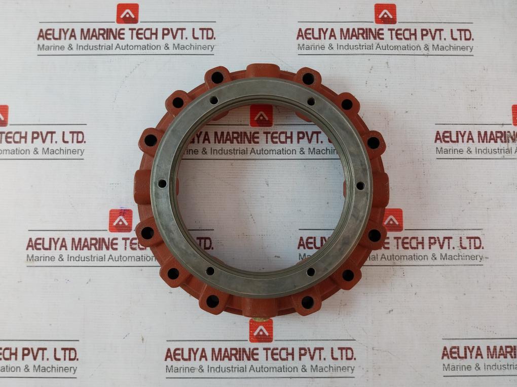 Dintec 342.0732.4000 Intermediate Flange For Swl 10 Ton Monorail P/V Crane