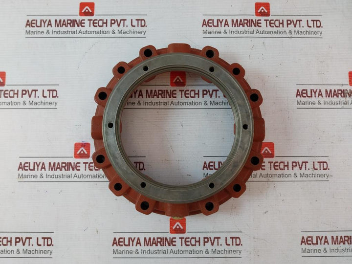 Dintec 342.0732.4000 Intermediate Flange For Swl 10 Ton Monorail P/V Crane
