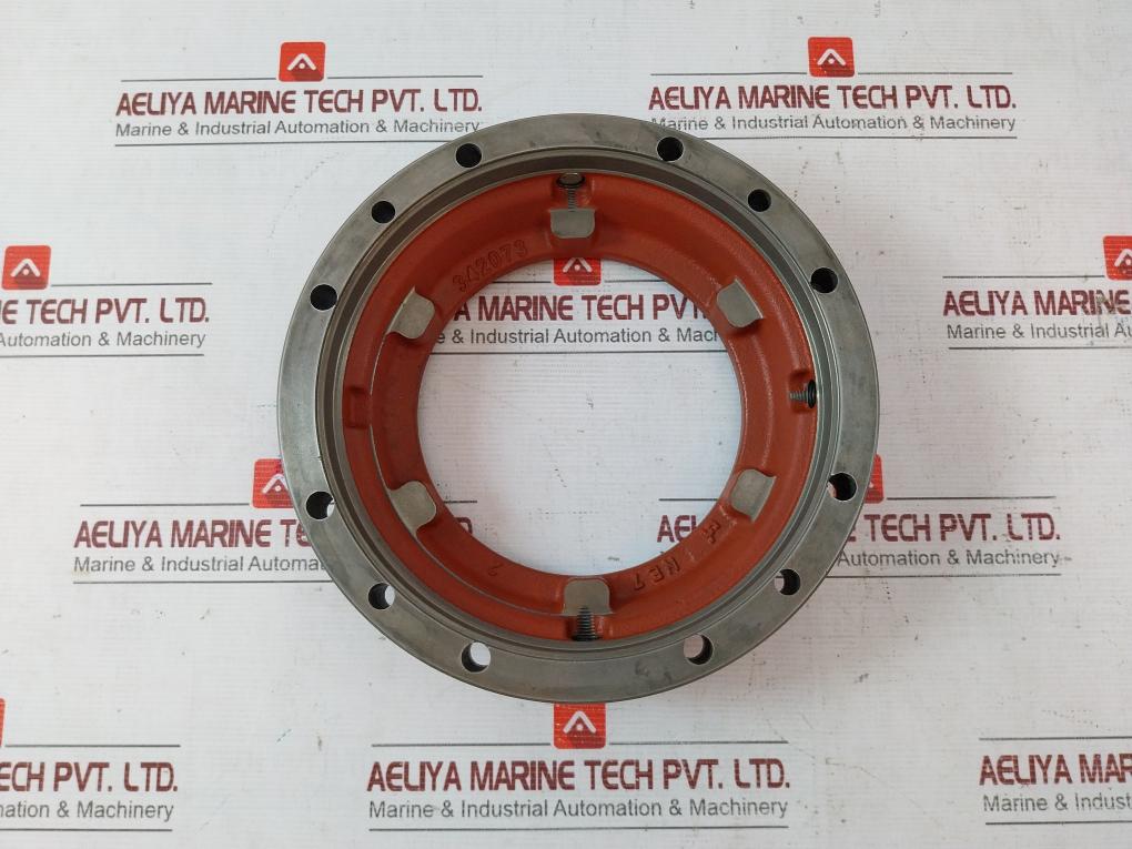 Dintec 342.0732.4000 Intermediate Flange For Swl 10 Ton Monorail P/V Crane