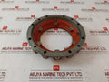 Dintec 342.0732.4000 Intermediate Flange For Swl 10 Ton Monorail P/V Crane