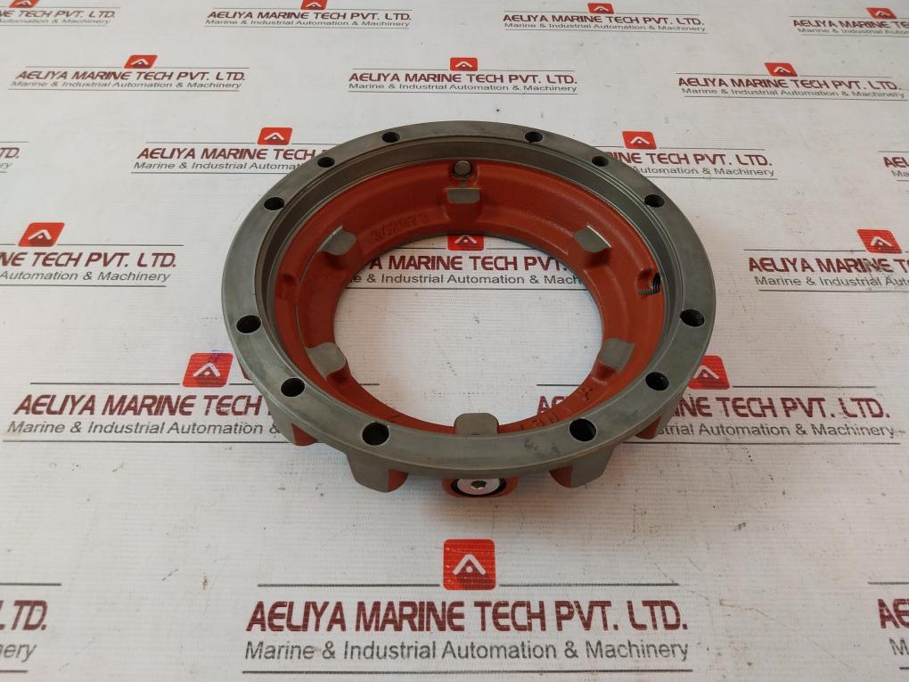 Dintec 342.0732.4000 Intermediate Flange For Swl 10 Ton Monorail P/V Crane