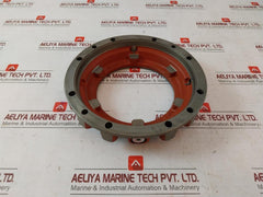 Dintec 342.0732.4000 Intermediate Flange For Swl 10 Ton Monorail P/V Crane