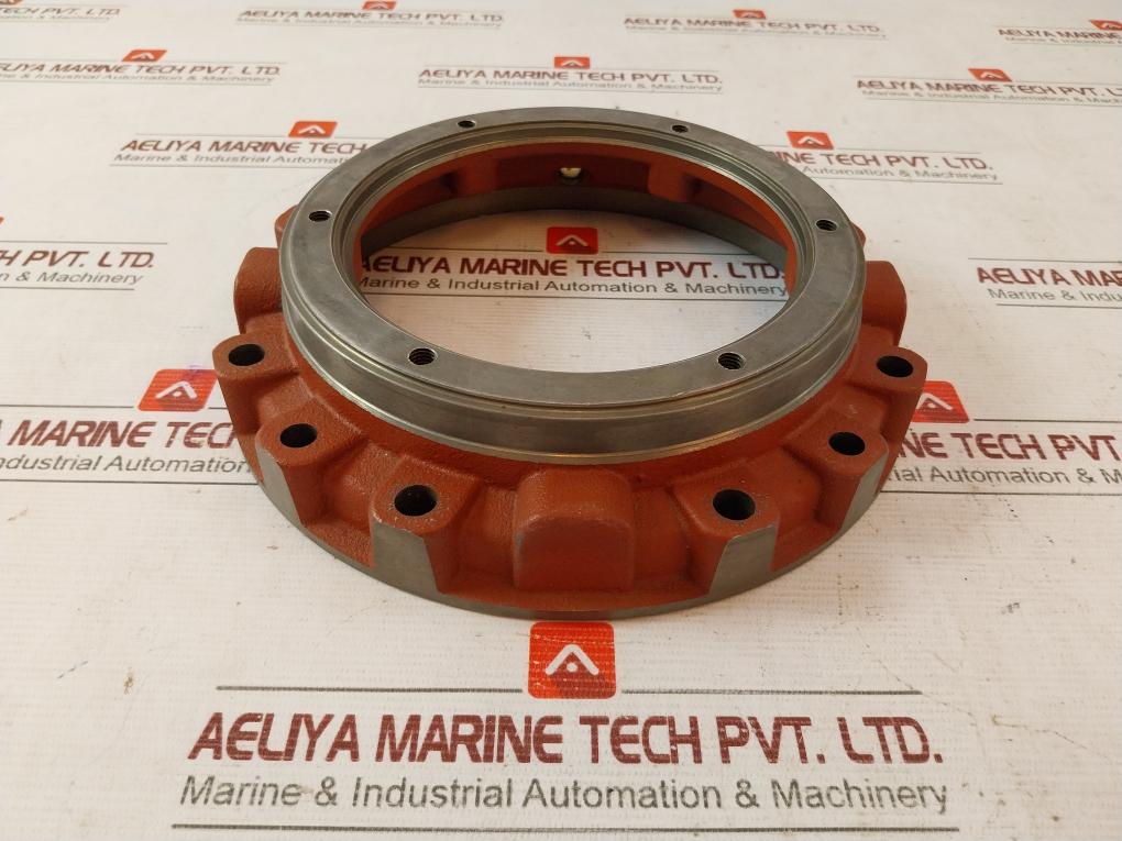 Dintec 342.0732.4000 Intermediate Flange For Swl 10 Ton Monorail P/V Crane