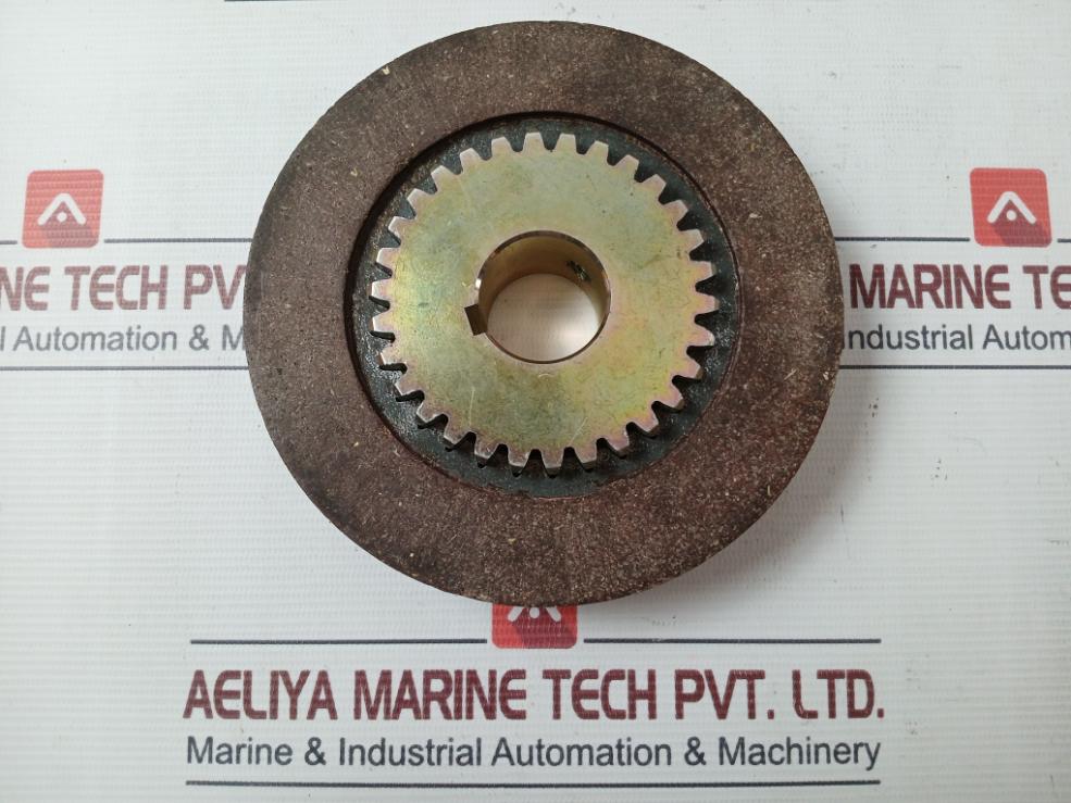 Dintec Monorail Crane Brake Lining Dia 140X13