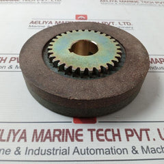 Dintec Monorail Crane Brake Lining Dia 140X13