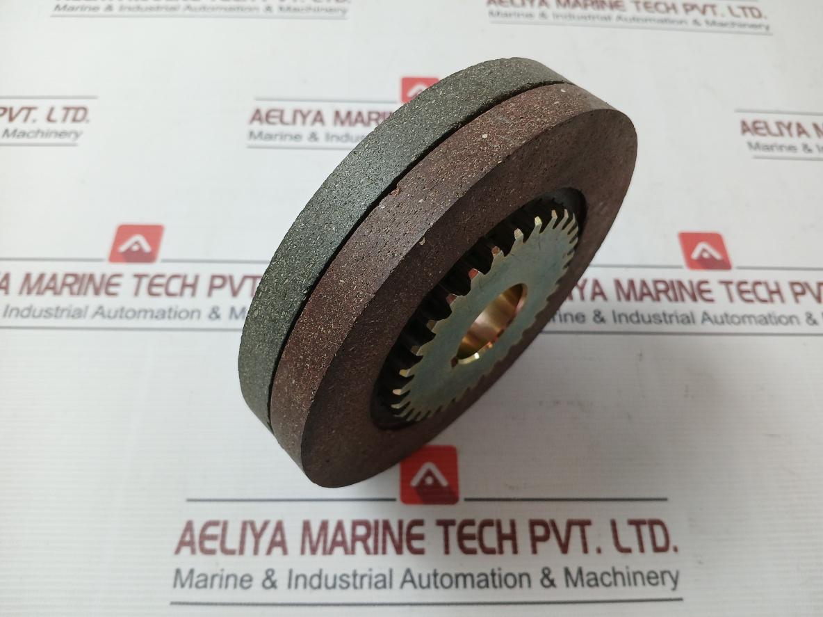 Dintec Monorail Crane Brake Lining Dia 140X13