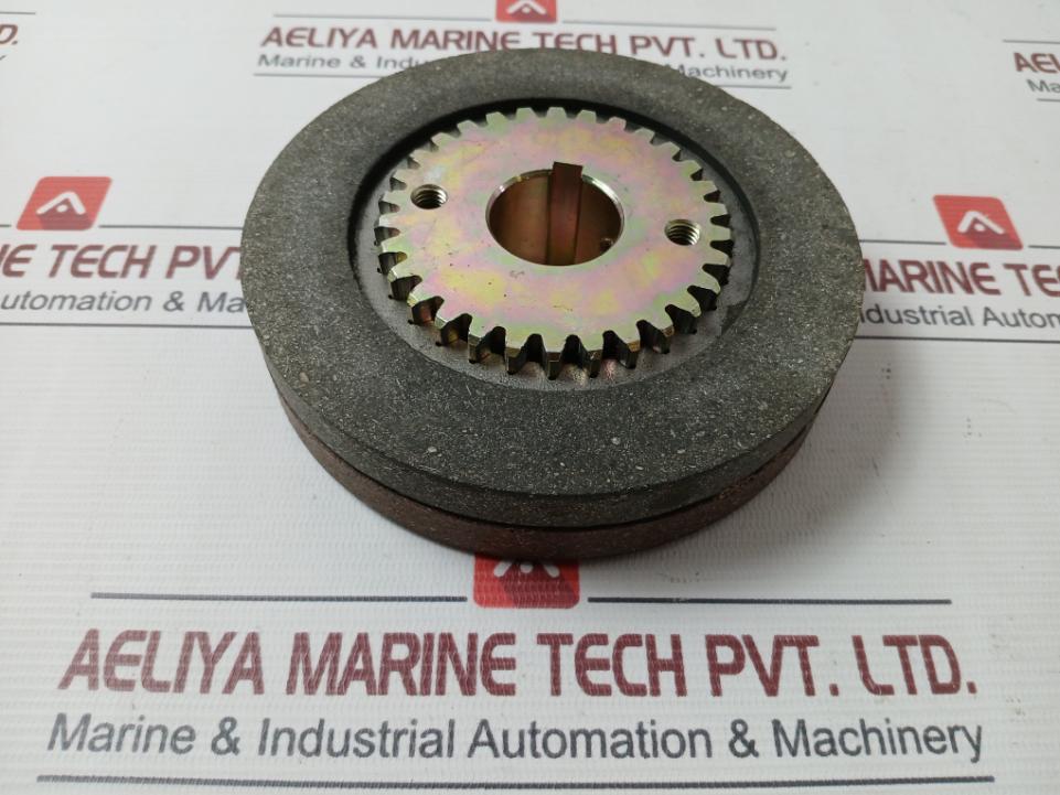 Dintec Monorail Crane Brake Lining Dia 140X13