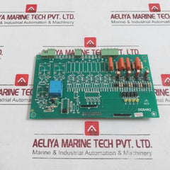 Dio94R2 Printed Circuit Board 2519
