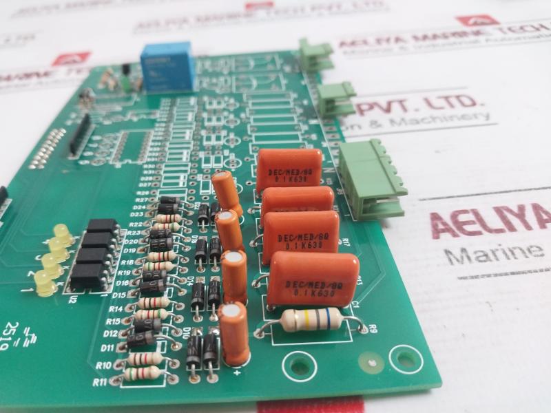 Dio94R2 Printed Circuit Board 2519