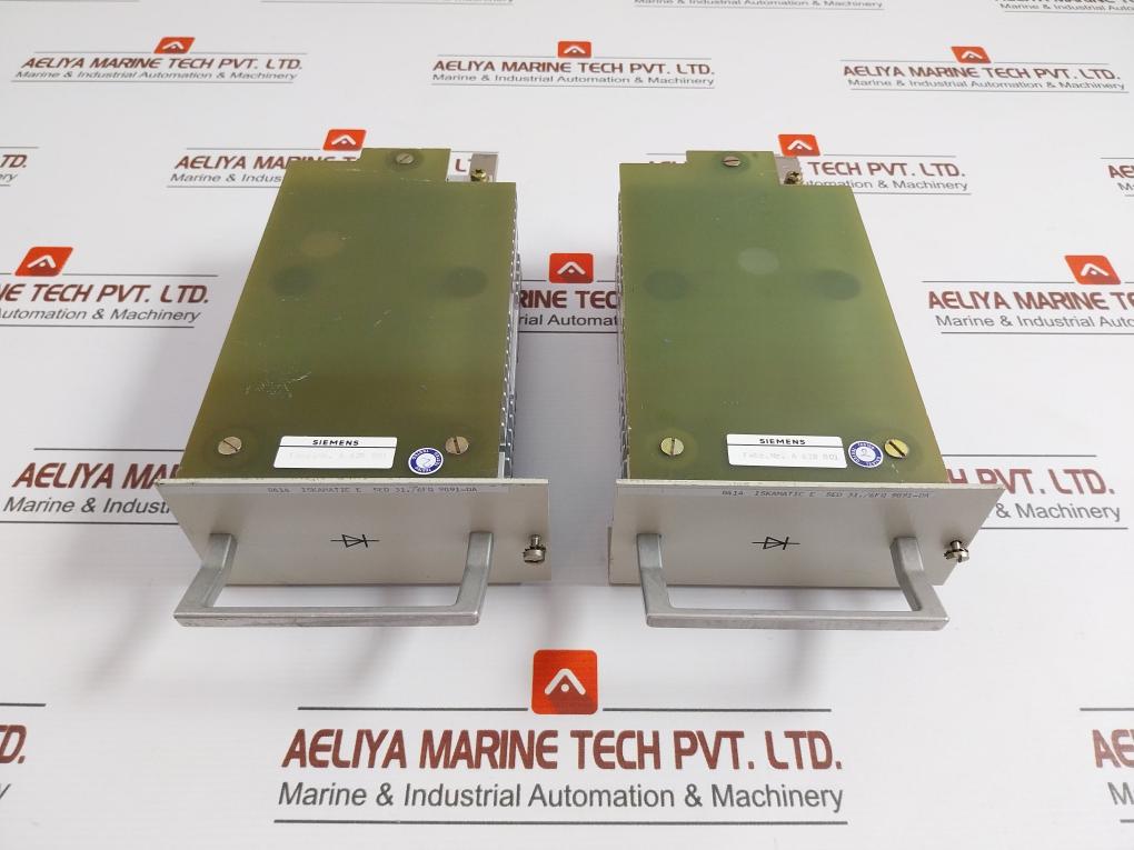 Diode-Block-Module-Siemens-SED-31-6FQ-9891-0A-210365-10