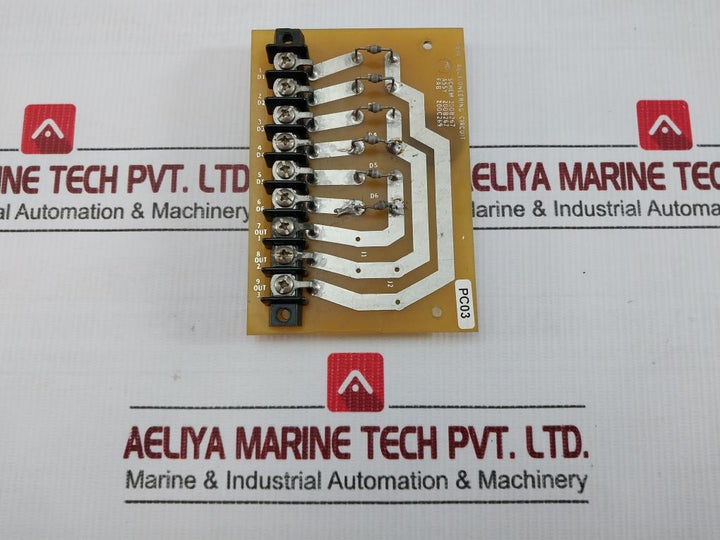 Diode Auctioneering Pcb Module Ross Hill 200B267