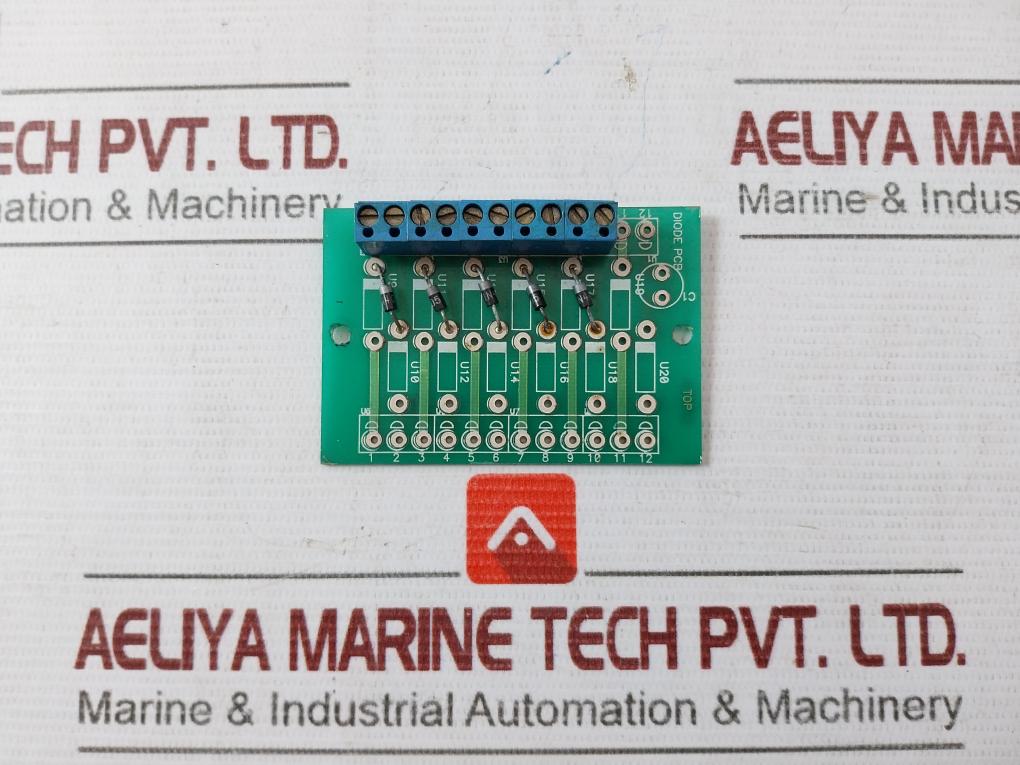 Diode Printed Circuit Board