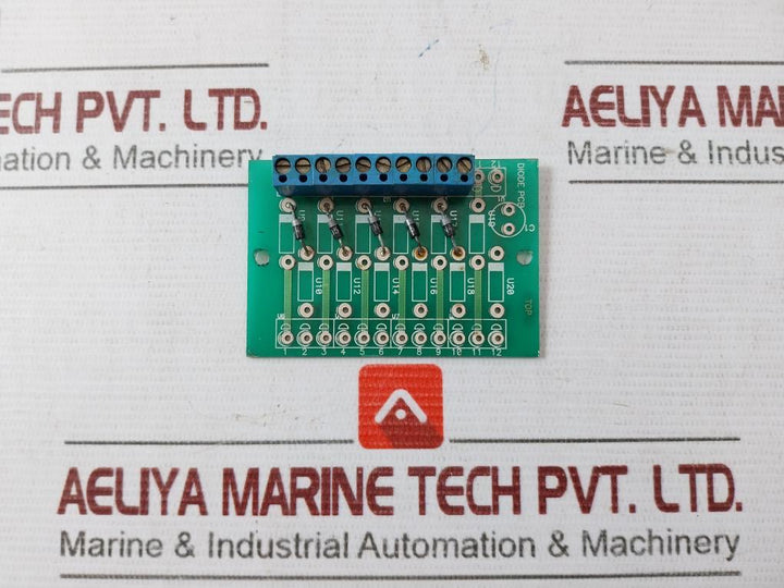Diode Printed Circuit Board