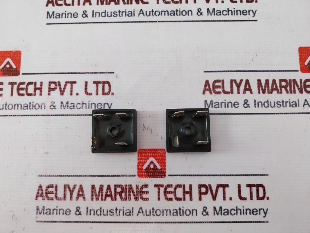 LOt of 2X DIOTEC KBPC10/15/2504 BRIDGE RECTIFIER