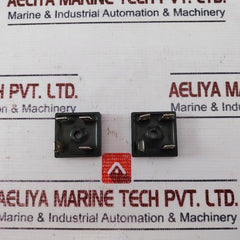 LOt of 2X DIOTEC KBPC10/15/2504 BRIDGE RECTIFIER