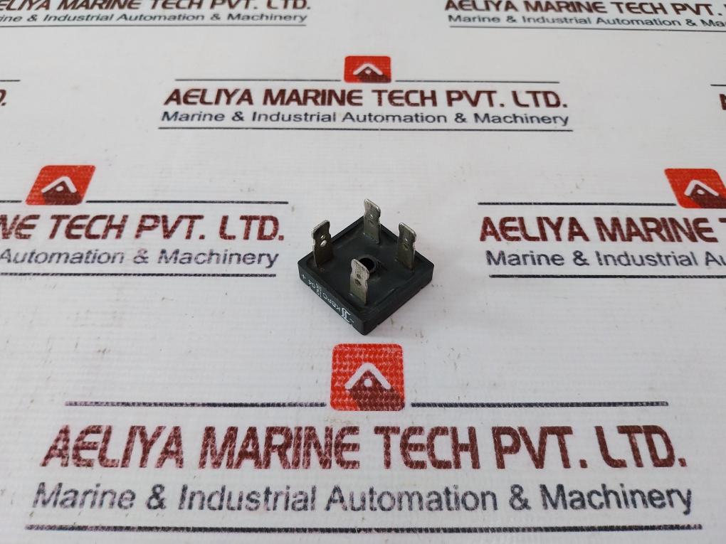 Lot Of 2X Diotec Kbpc10/15/2504 Bridge Rectifier