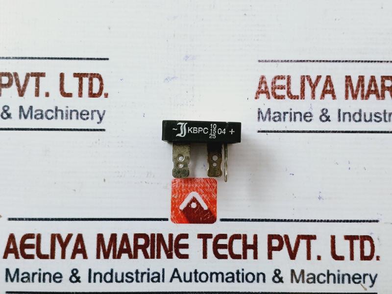 Diotec Kbpc 10/15/25/04 Semiconductor Bridge Rectifier-single Phase