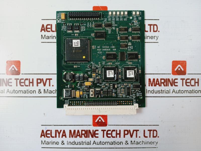 Dir 1C31131G 3A99263G Printed Circuit Board Rev 09 1C31131G01 3A99263A04
