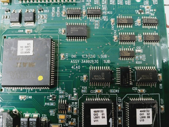 Dir 1C31131G 3A99263G Printed Circuit Board Rev 09 1C31131G01 3A99263A04