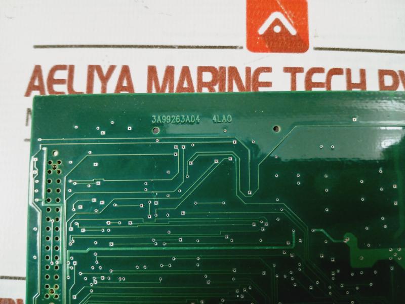 Dir 1C31131G 3A99263G Printed Circuit Board Rev 09 1C31131G01 3A99263A04