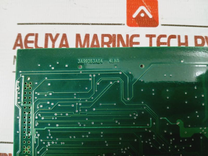 Dir 1C31131G 3A99263G Printed Circuit Board Rev 09 1C31131G01 3A99263A04