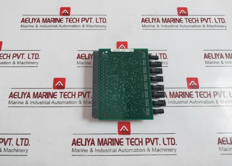 Dir 1c31182g 3a99194g Multi‐channel Fiber Communication Board 1c31182g04 Rev: 08