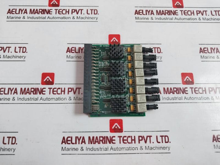Dir 1c31182g 3a99194g Multi?channel Fiber Communication Board 1c31182g04 Rev: 08