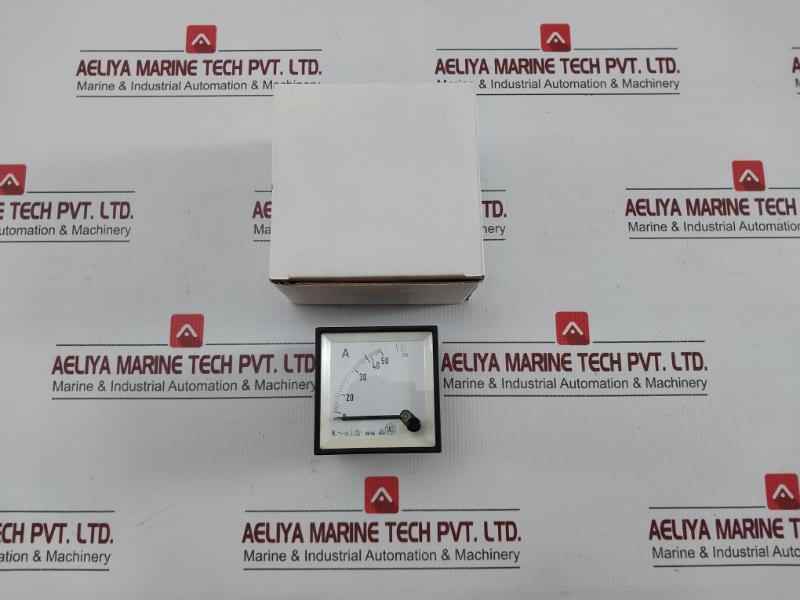 Direct Ammeter 0-50A/0-250A Saci
