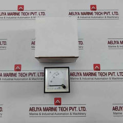 Direct Ammeter 0-50A/0-250A Saci