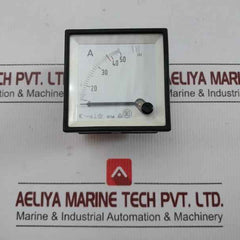 Direct Ammeter 0-50A/0-250A Saci