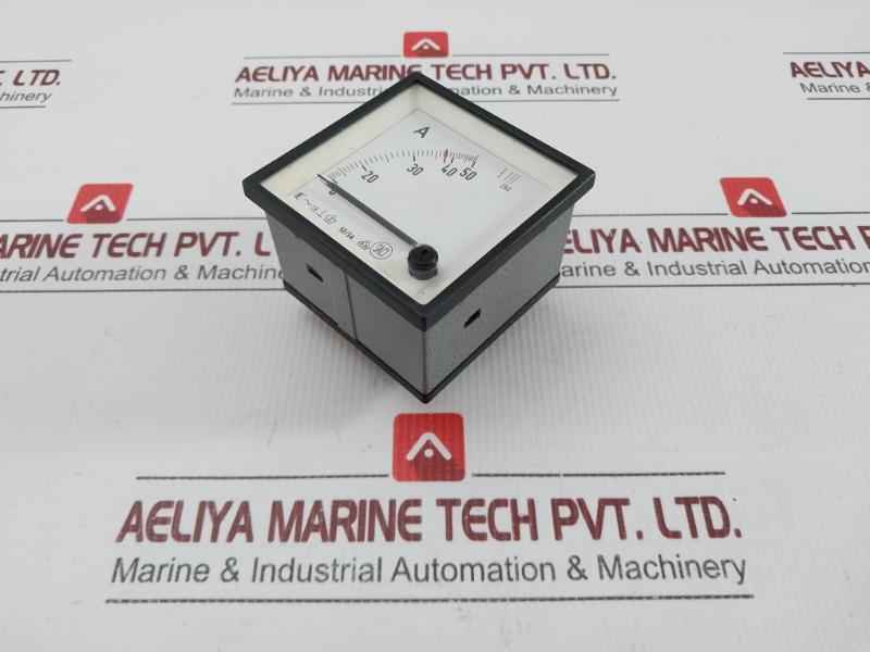 Direct Ammeter 0-50A/0-250A Saci