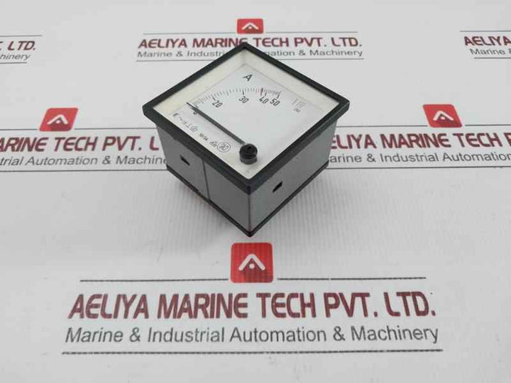 Direct Ammeter 0-50A/0-250A Saci
