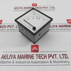 Direct Ammeter 0-50A/0-250A Saci