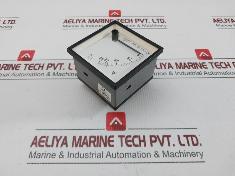 Direct Ammeter 0-50A/0-250A Saci