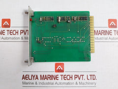Direct Monitoring And Alarm System Jrcs Gec-3B