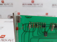 Direct Monitoring And Alarm System Jrcs Gec-3B