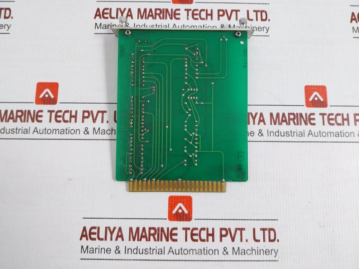 Direct Monitoring And Alarm System Jrcs Gec-3B
