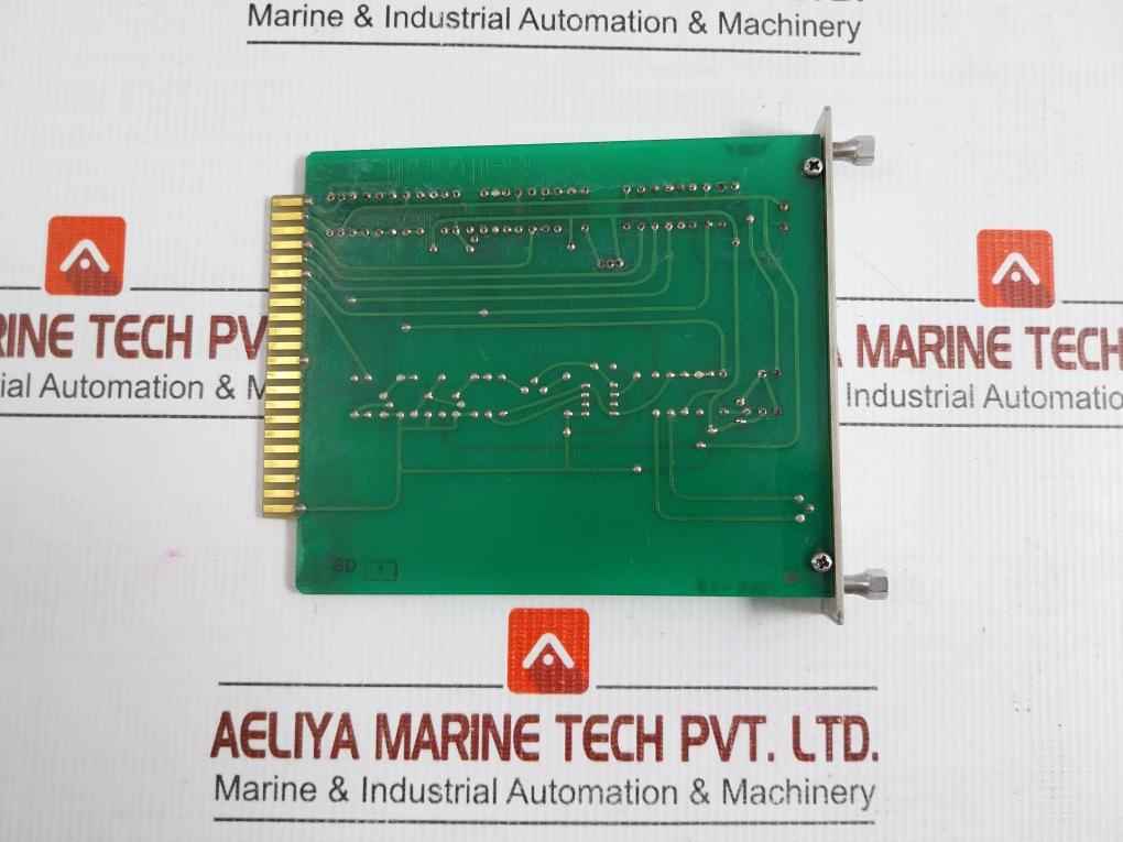 Direct Monitoring And Alarm System Jrcs Gec-3B