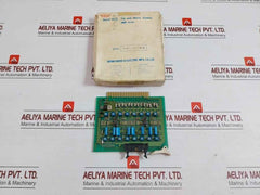 Direct Monitoring And Alarm System Pcb Lai-0 115 A Jrcs