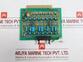 Direct Monitoring And Alarm System Pcb Lai-0 115 A Jrcs