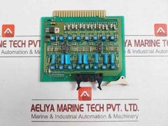 Direct Monitoring And Alarm System Pcb Lai-0 115 A Jrcs
