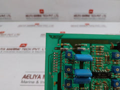 Direct Monitoring And Alarm System Pcb Lai-0 115 A Jrcs