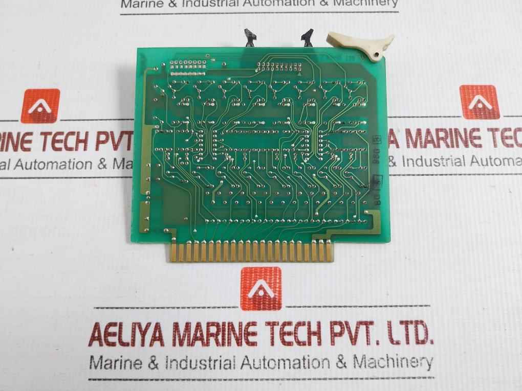 Direct Monitoring And Alarm System Pcb Lai-0 115 A Jrcs