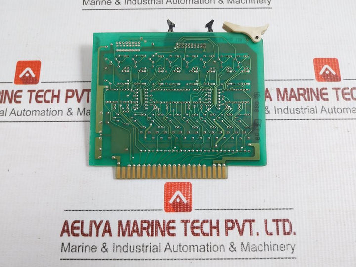 Direct Monitoring And Alarm System Pcb Lai-0 115 A Jrcs