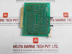 Direct Monitoring And Alarm System Pcb Lai-0 115 A Jrcs
