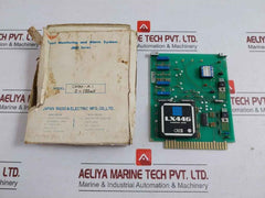 Direct Monitoring And Alarm System Pcb Module Drm-ai Jrcs
