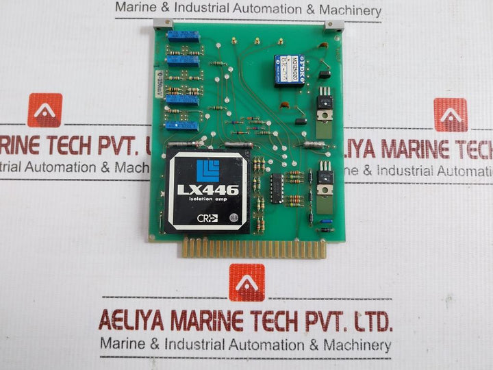 Direct Monitoring And Alarm System Pcb Module Drm-ai Jrcs