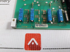Direct Monitoring And Alarm System Pcb Module Drm-ai Jrcs